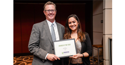 Exploding Out Of The Box: PrideStaff Financial Honors Juliet Dirlam ...