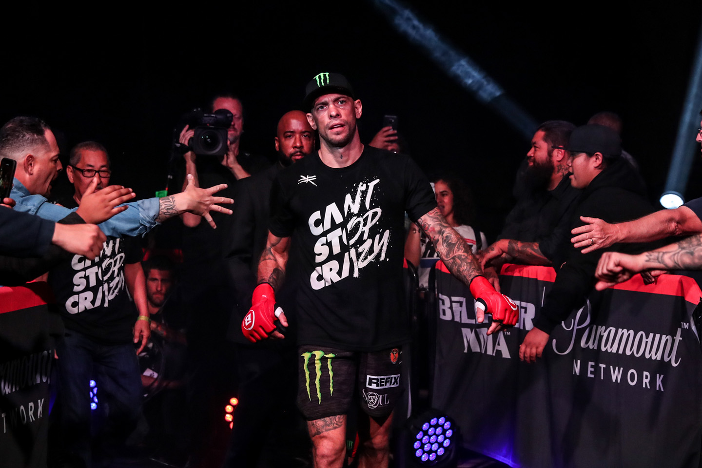 Monster Energy’s Joe Schilling Defeats Keith Berry By Unanimous Decision At Bellator 219