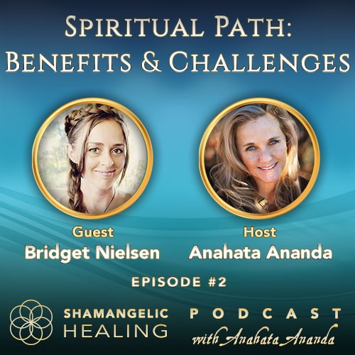 Bridget Neilsen & the Spiritual Path
