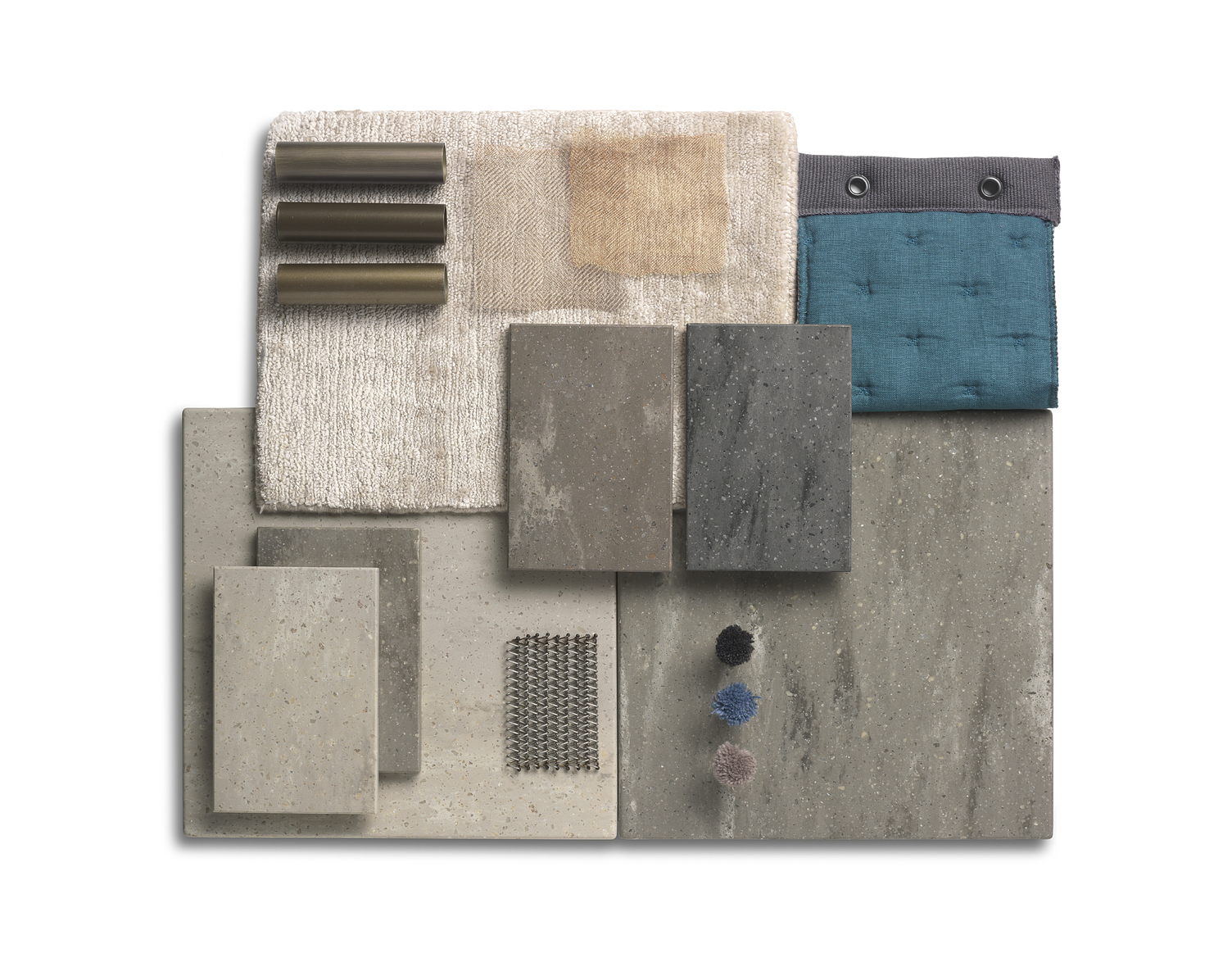 AGGREGATE aesthetic (four new colors)