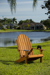 Rockler Introduces Folding Adirondack Chair Plan and Templates