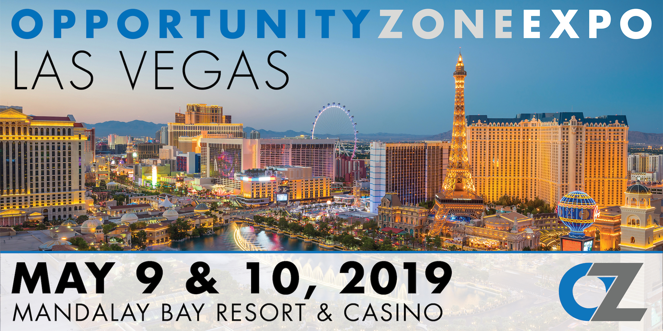 Opportunity Zone Expo Las Vegas 2019