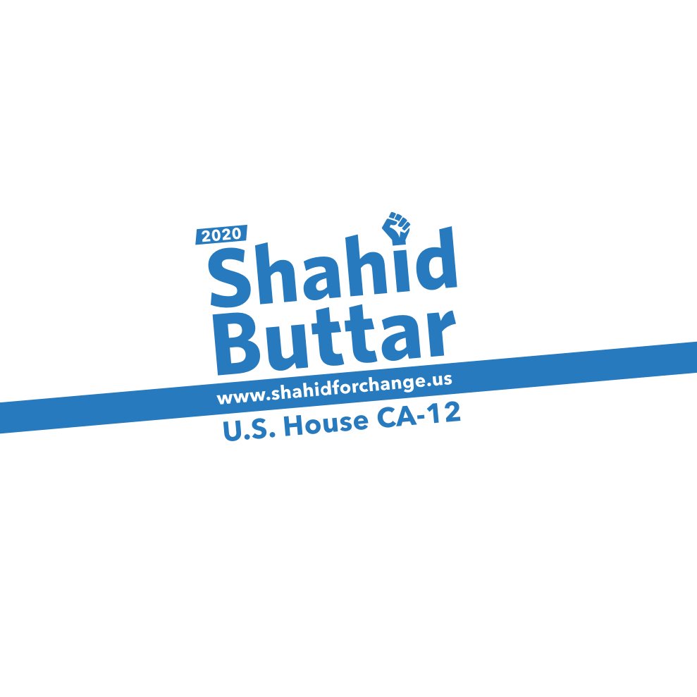 Shahid for Change 2020