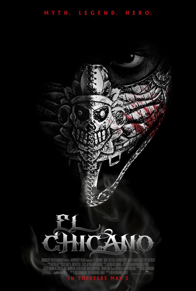 El Chicano Official Poster
