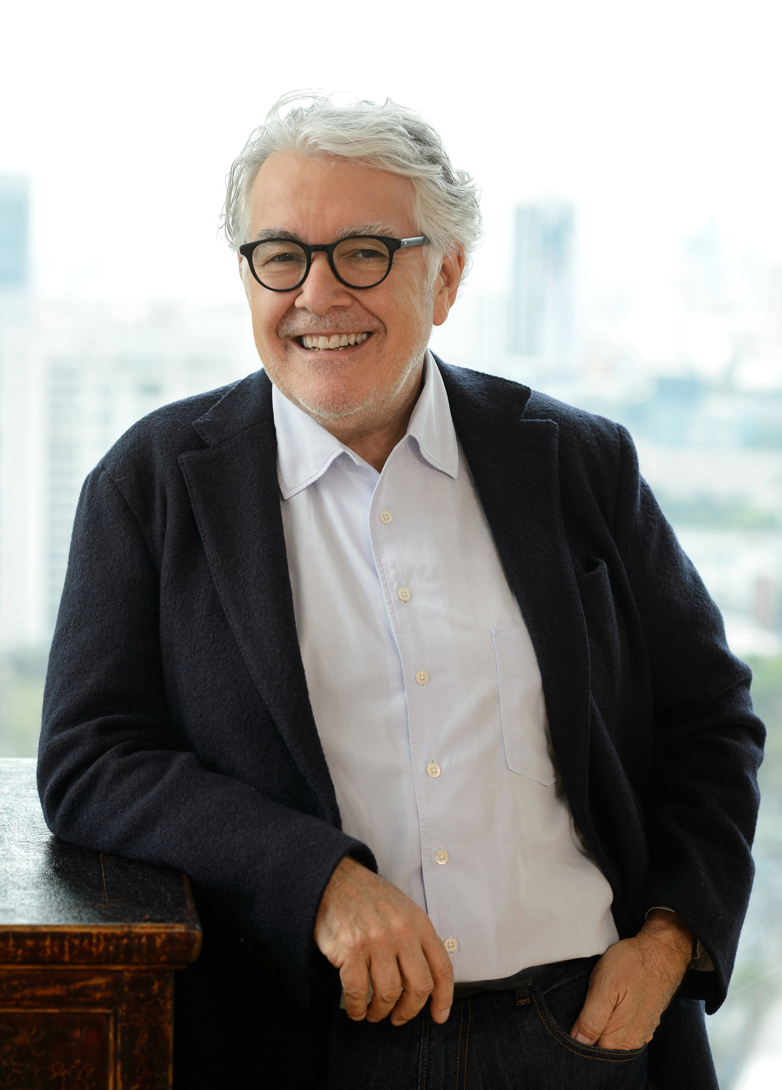 Neil Jacobs is CEO of Six Senses, the global luxury brand that redefined hospitality through a wellness and sustainability lens, with award-winning resorts and spas across Asia, Europe, the Middle Eas