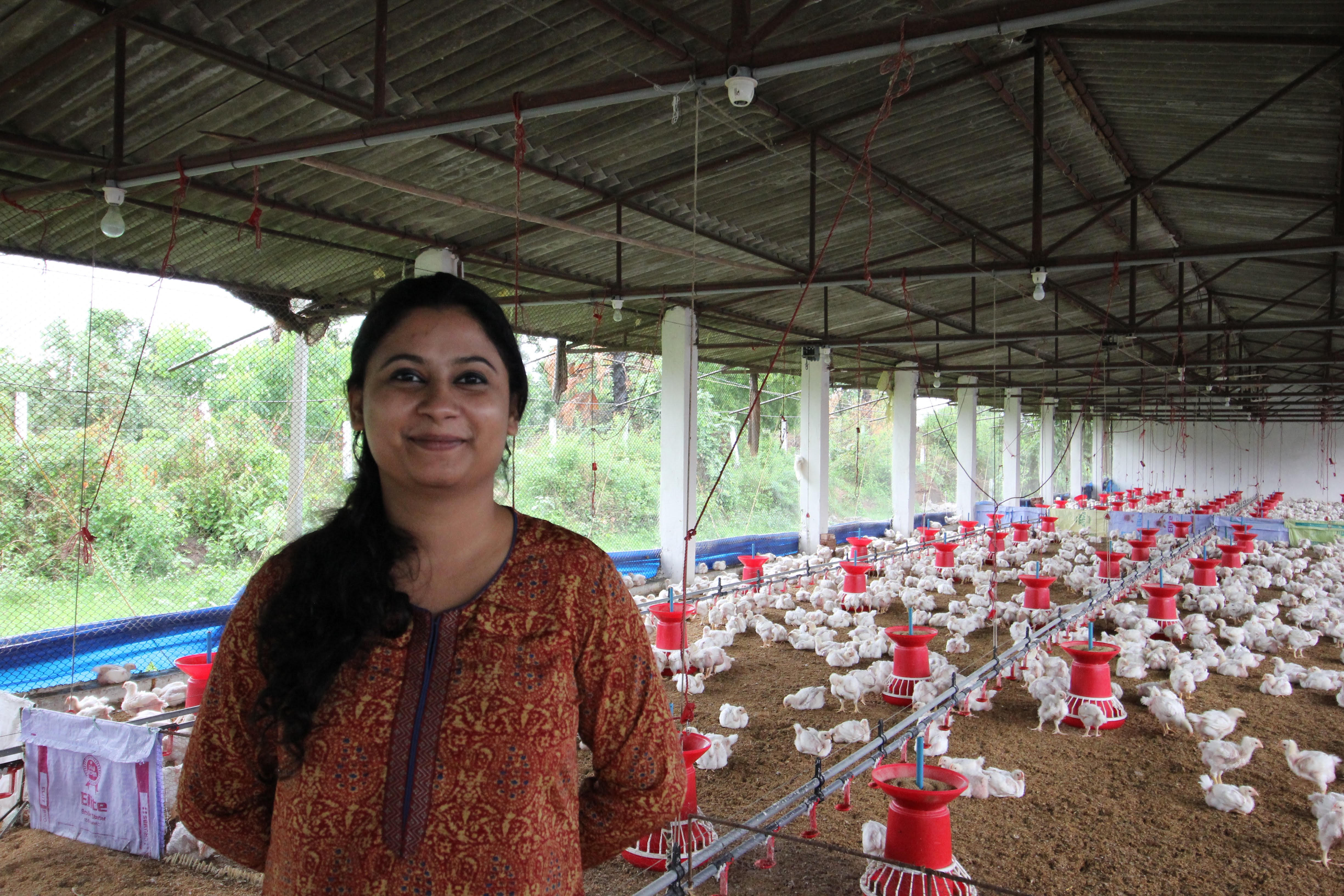 ZooFresh Foods co-founder Ambika Satapathy