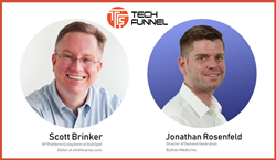 TechFunnel Interviews HubSpot #39 s Scott Brinker on How Technology and