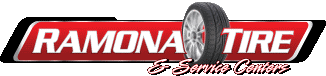 Logo of Ramona Tire & Service Centers