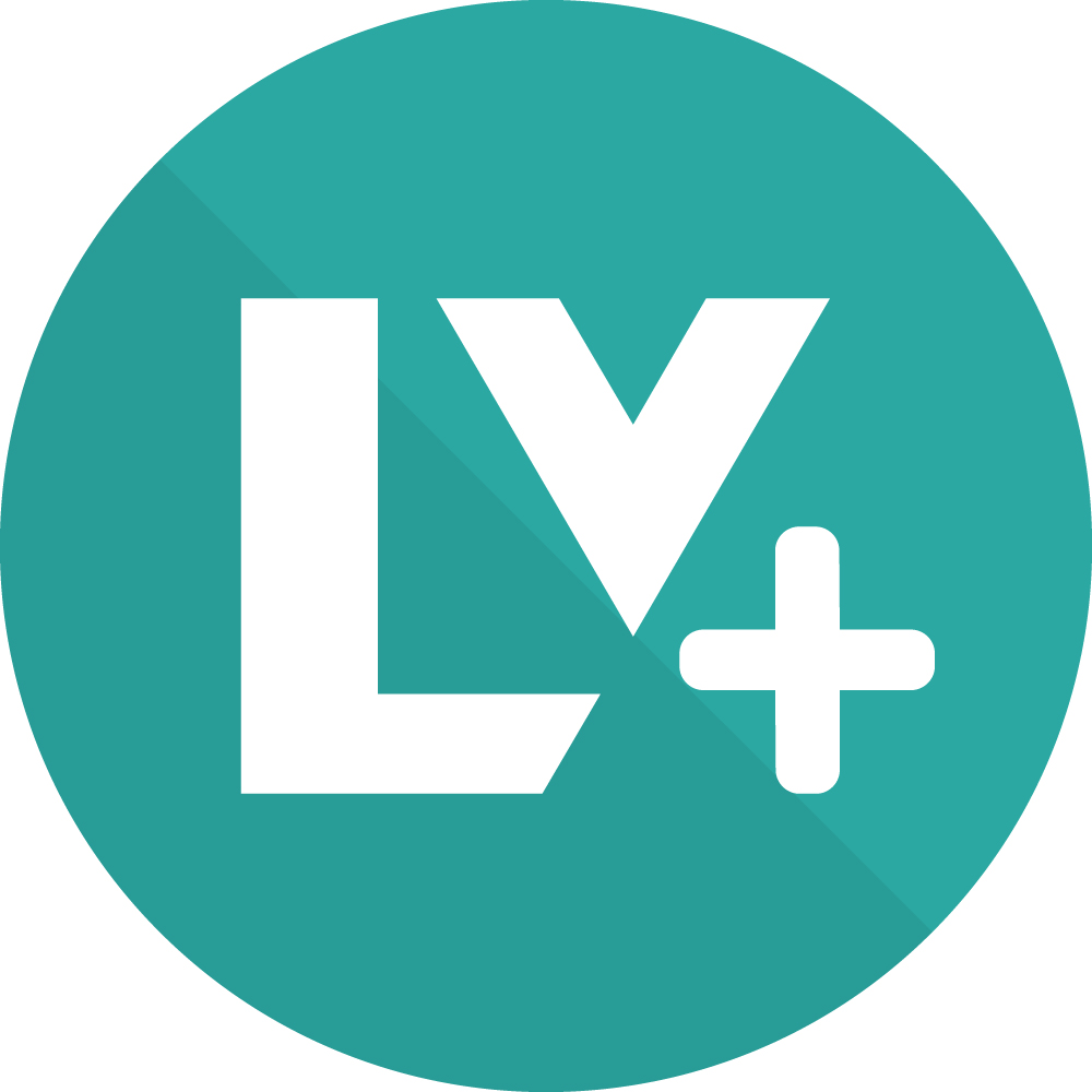 LVPlus logo