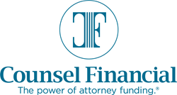 Thumb image for Counsel Financial Continues Business of Law Sponsorship at Mass Torts Made Perfect