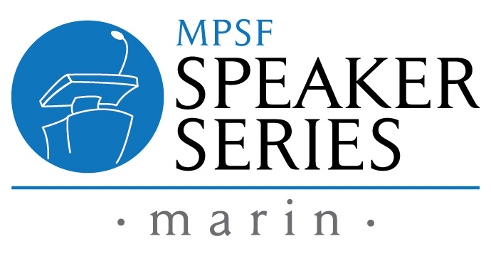 Marin Speaker Series logo