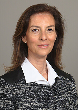 Rosanna Pellegrino, SVP sales and business development at Digital Defense, Inc.