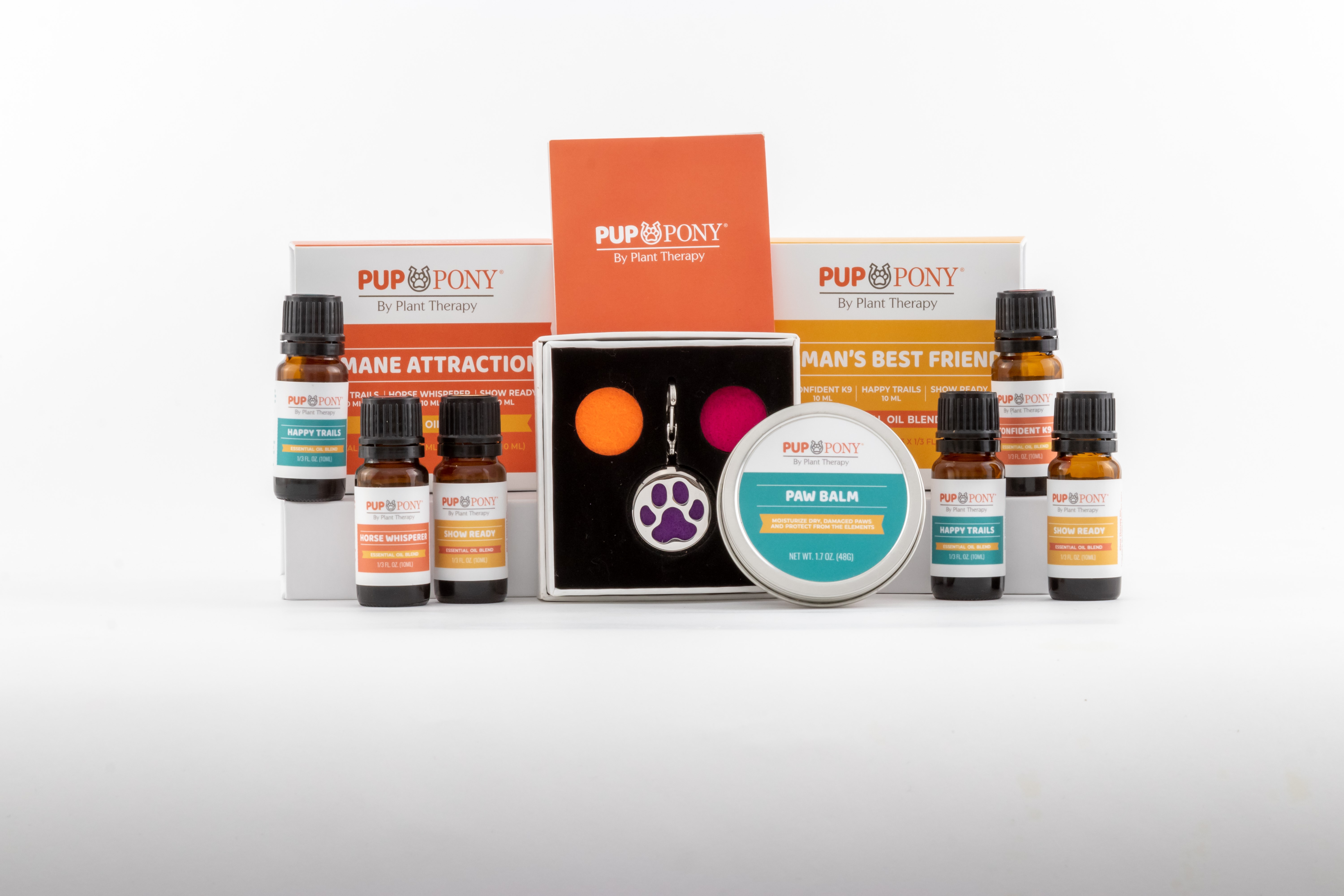 Plant Therapy Introduces ‘Pup & Pony’ pure essential oils