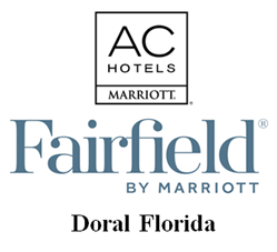 Fairfield Inn and AC Hotel Miami Airport West Doral Hotels