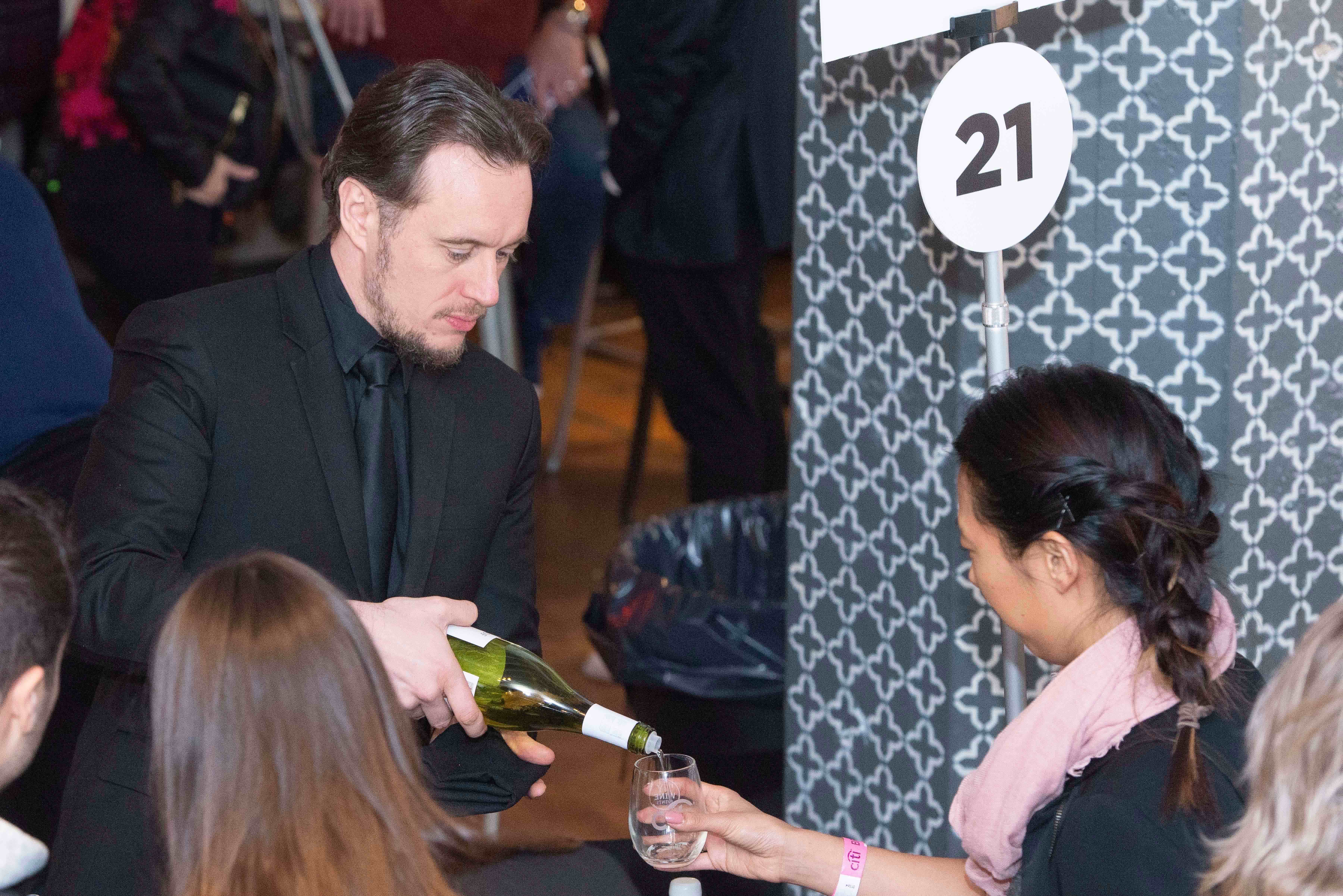 New York Wine Events’ Brooklyn Crush fest returns to Industry City in Sunset Park on Sat., May 11. Presented by BMW of Brooklyn, the spring tasting event offers an array of wines, foods, & beverages.