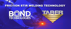 Taber Extrusions and Bond Technologies Announce Friction Stir-Welding Technology in Russellville, Arkansas