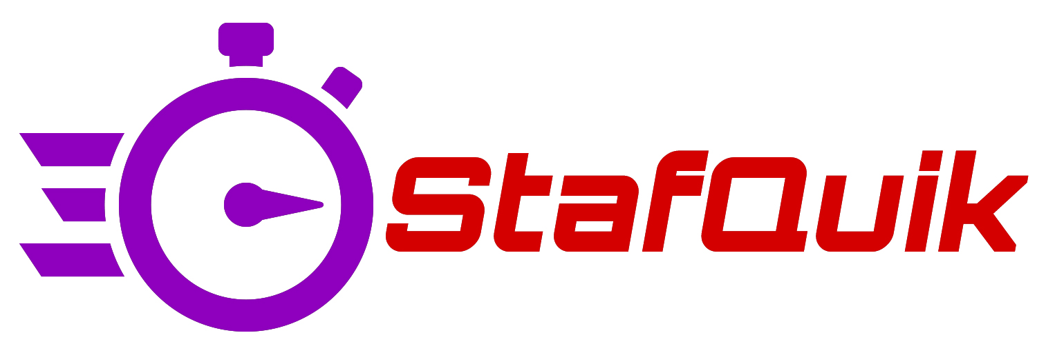 StafQuik - Software to Simplify Staffing