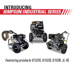 Introducing SIMSPON Industrial Series