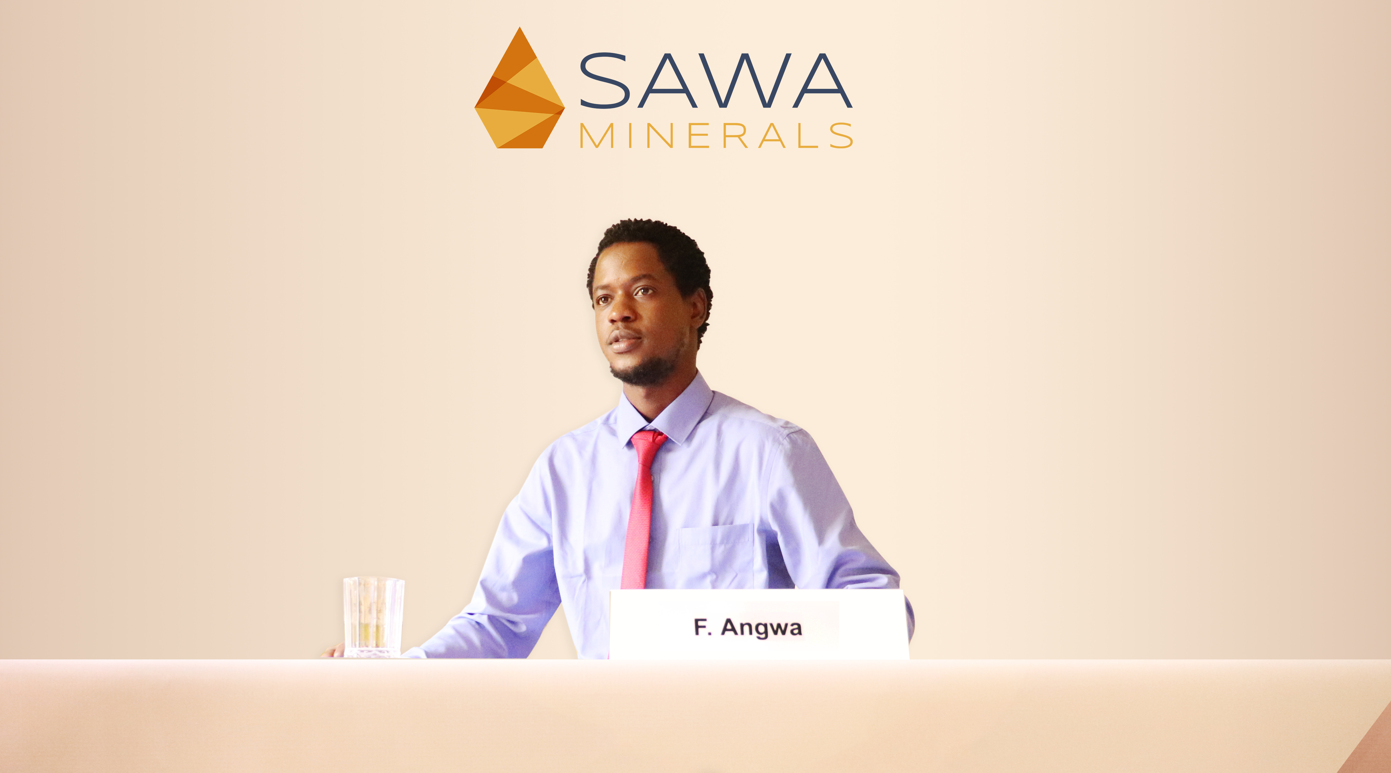 Kali Angwa, CTO, Sawa Minerals