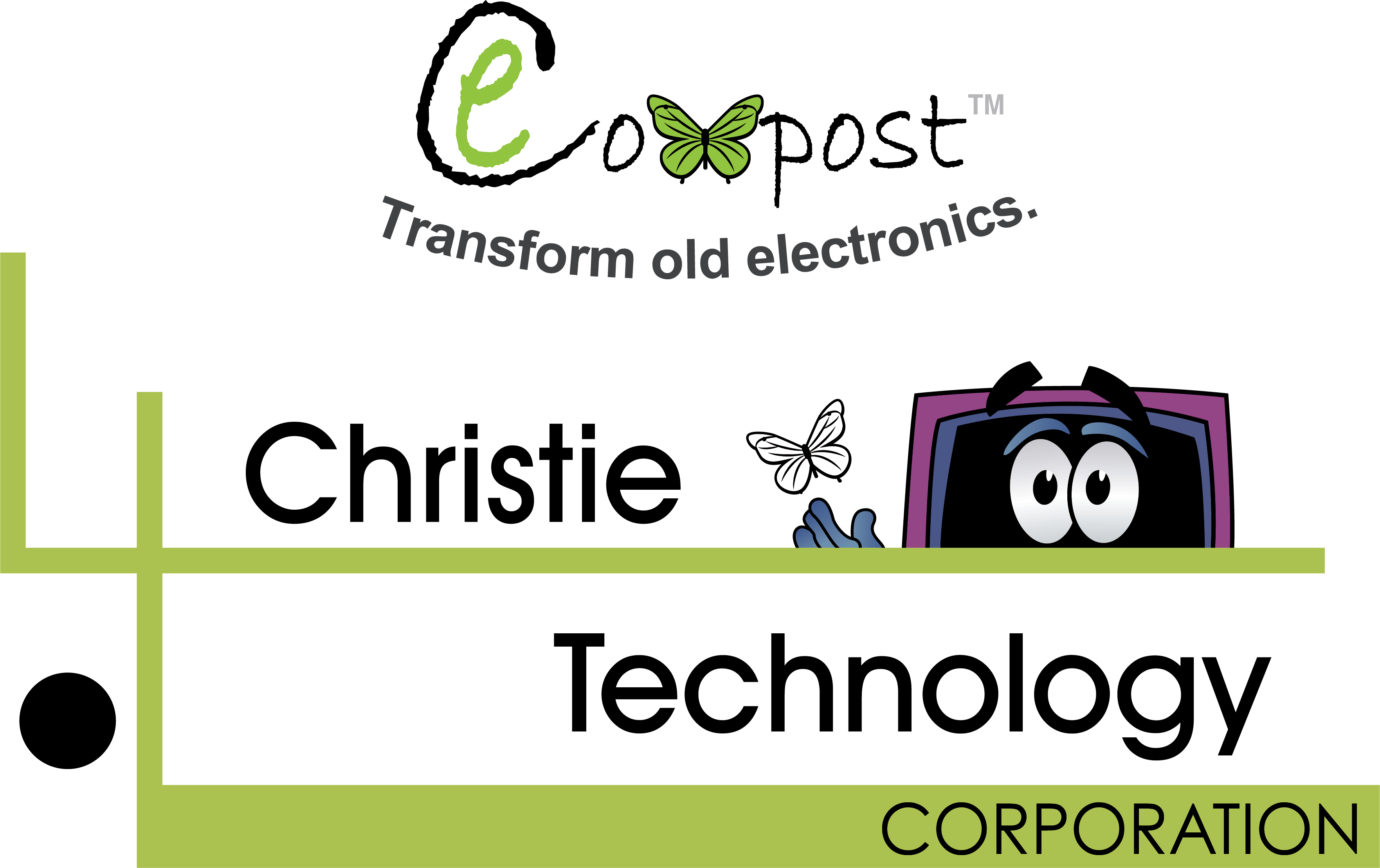 e-Compost = Transform old electronics