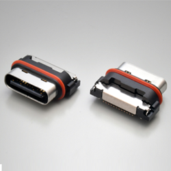 JAE DX07 Series USB Type-C receptacles