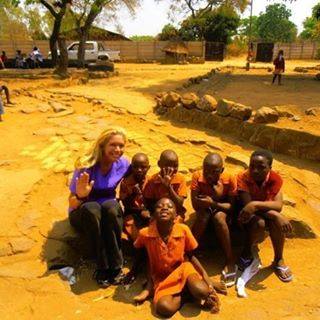 Volunteering in Zimbabwe, Africa