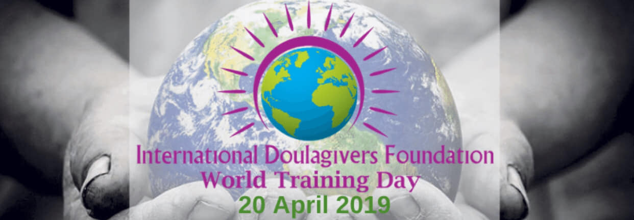 World Training Day April 20th 2019