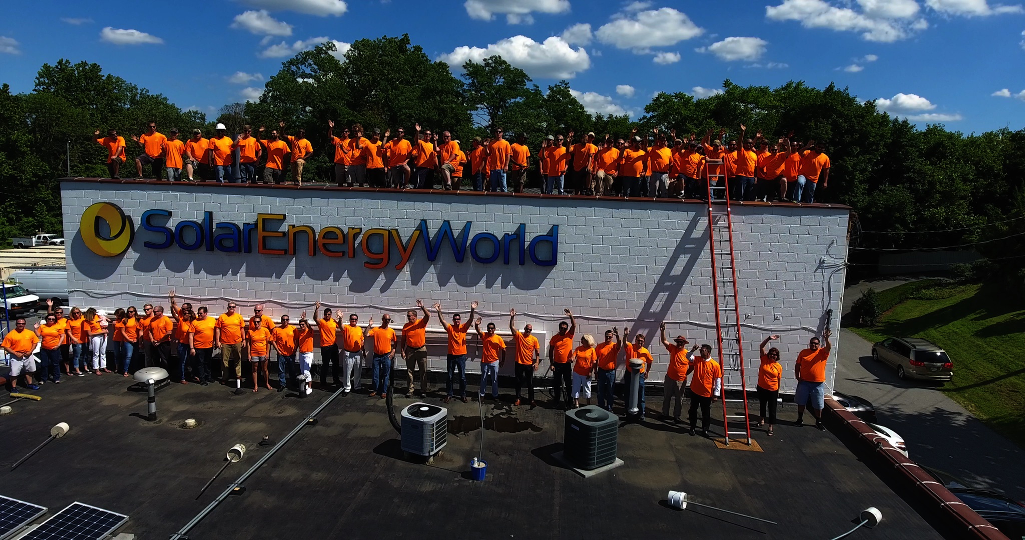 Solar Energy World Staff