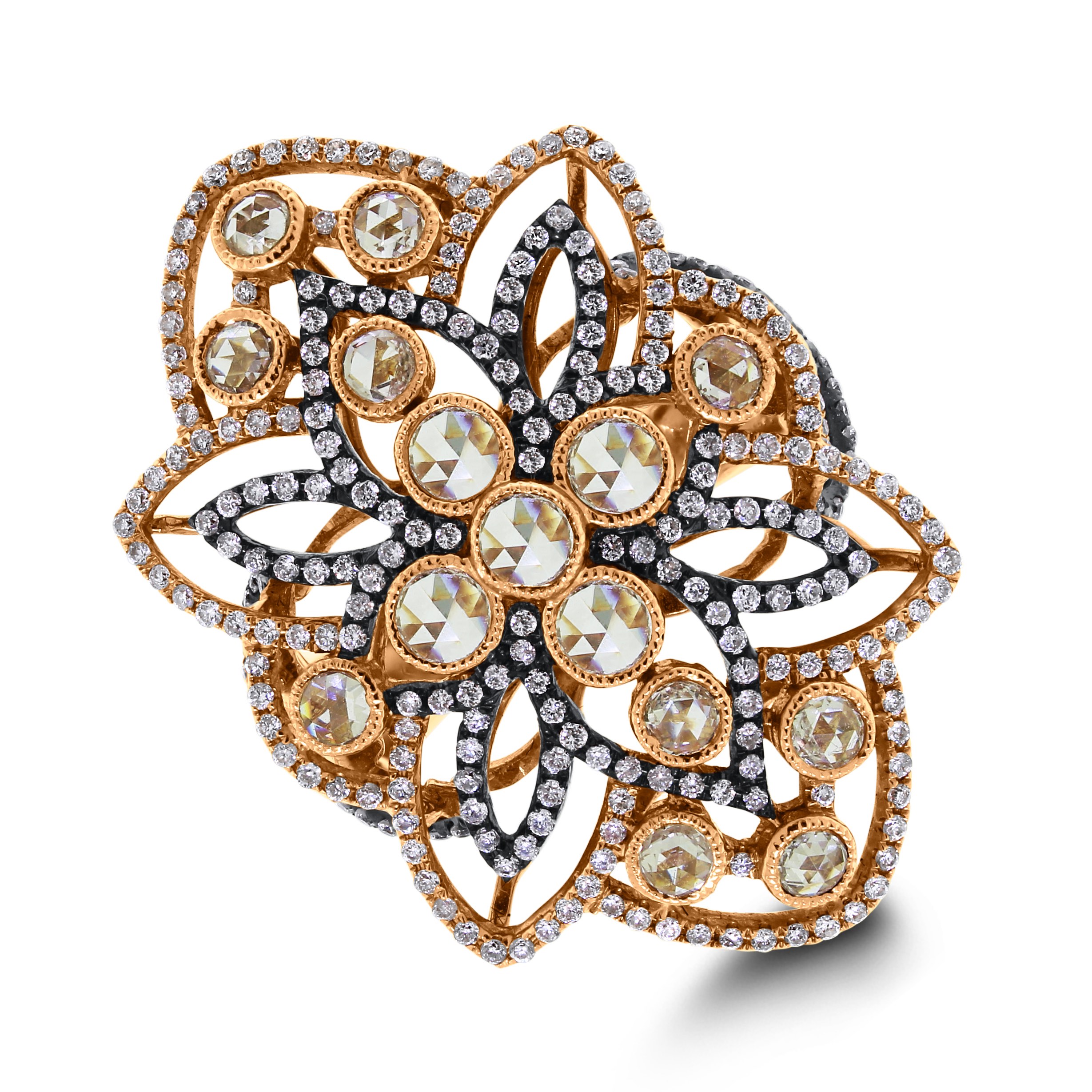 Cassandra Ring by Beauvince Jewelry