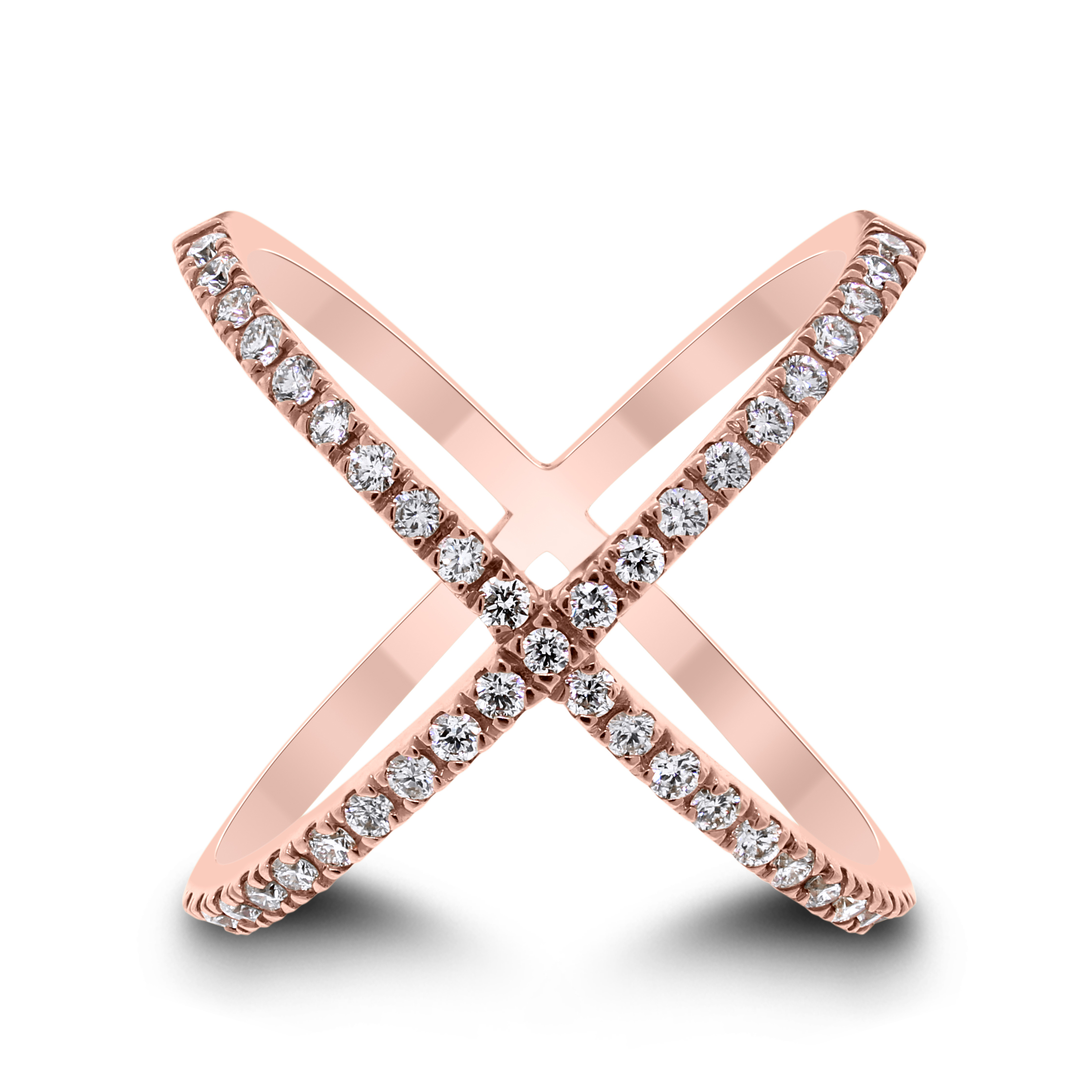 Xena Cross Ring by Beauvince Jewelry