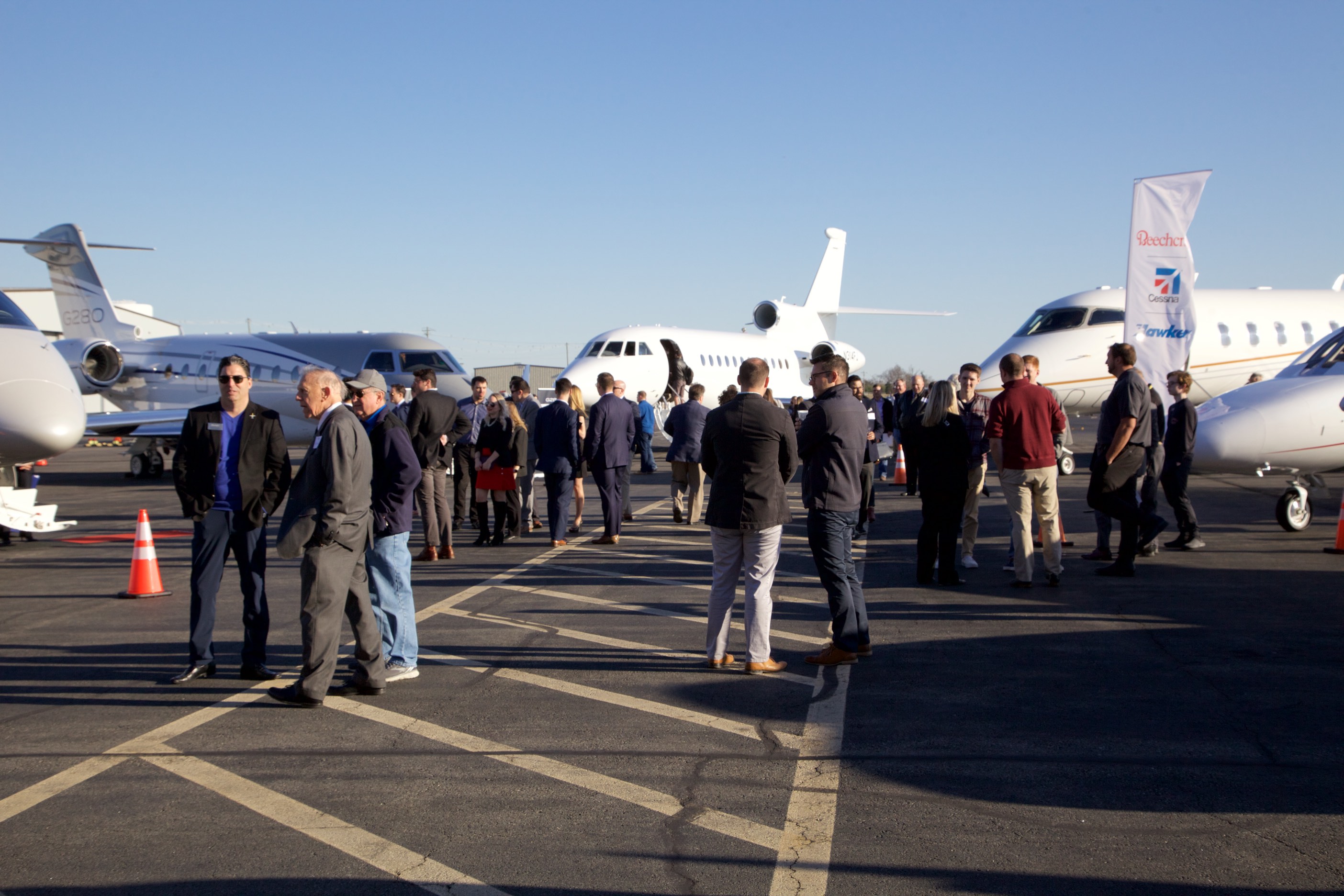 GWBAA Open House at ProJet Aviation