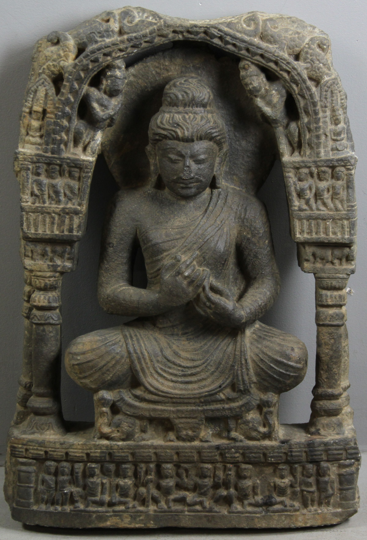 3rd or 4th century Gandhara Buddha