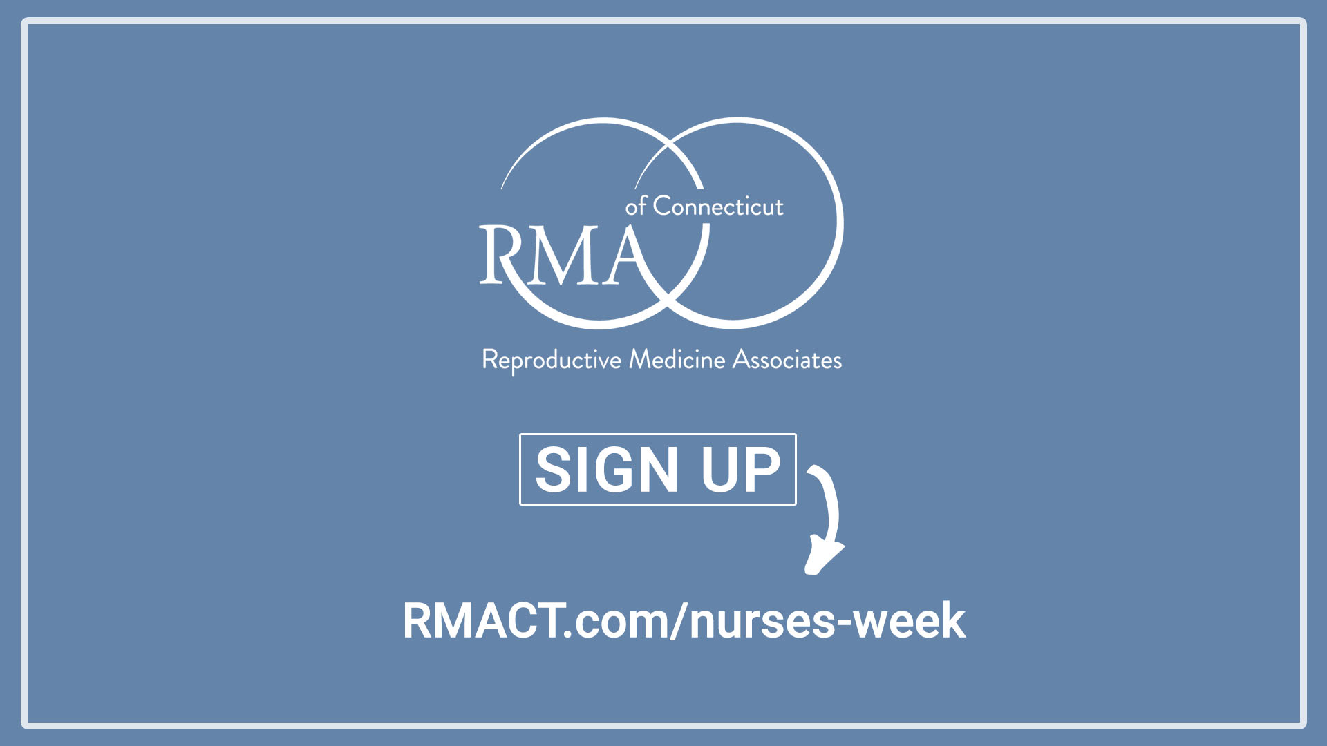 Top CT & NY Fertility Clinic RMA of Connecticut Offers Free AMH Fertility Testing to Female Nurses for National Nurses Week