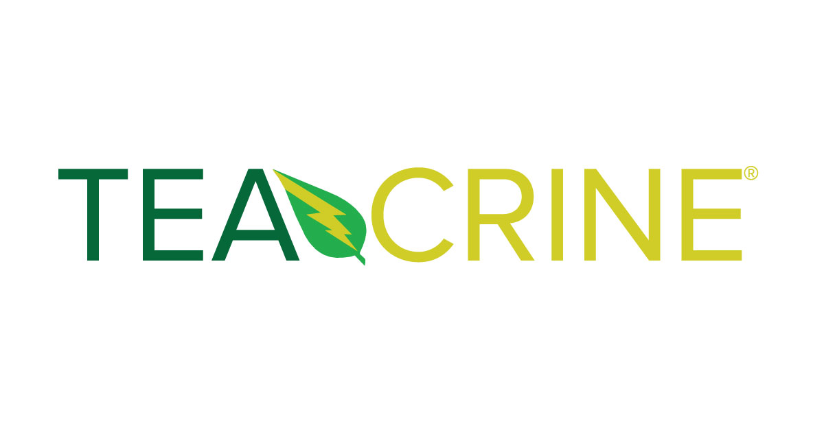 TeaCrine Logo