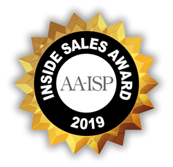 AA-ISP Announces 2019 Leading Sales Professionals & Organizations - PR Web