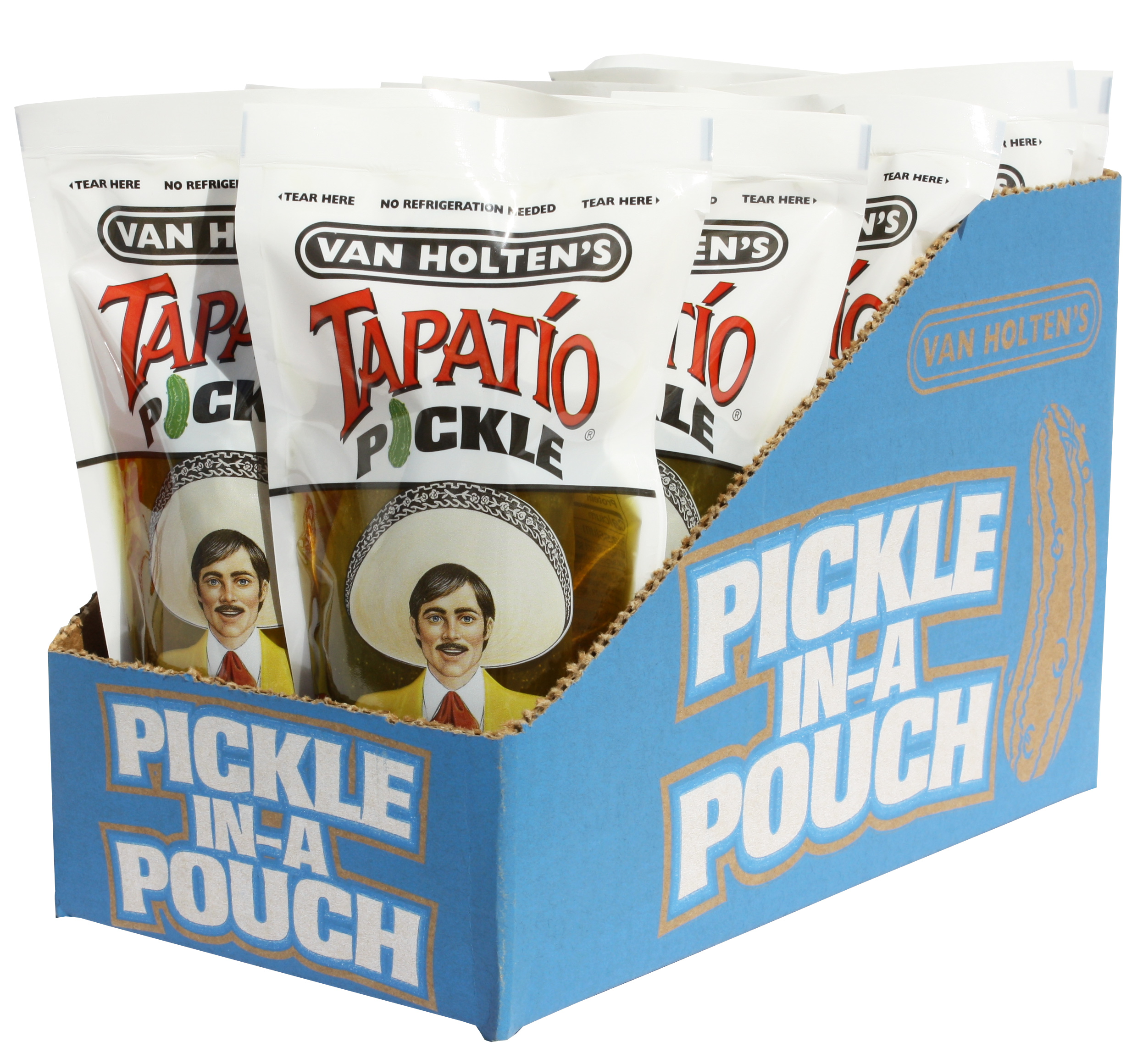Tapatio Pickle Case