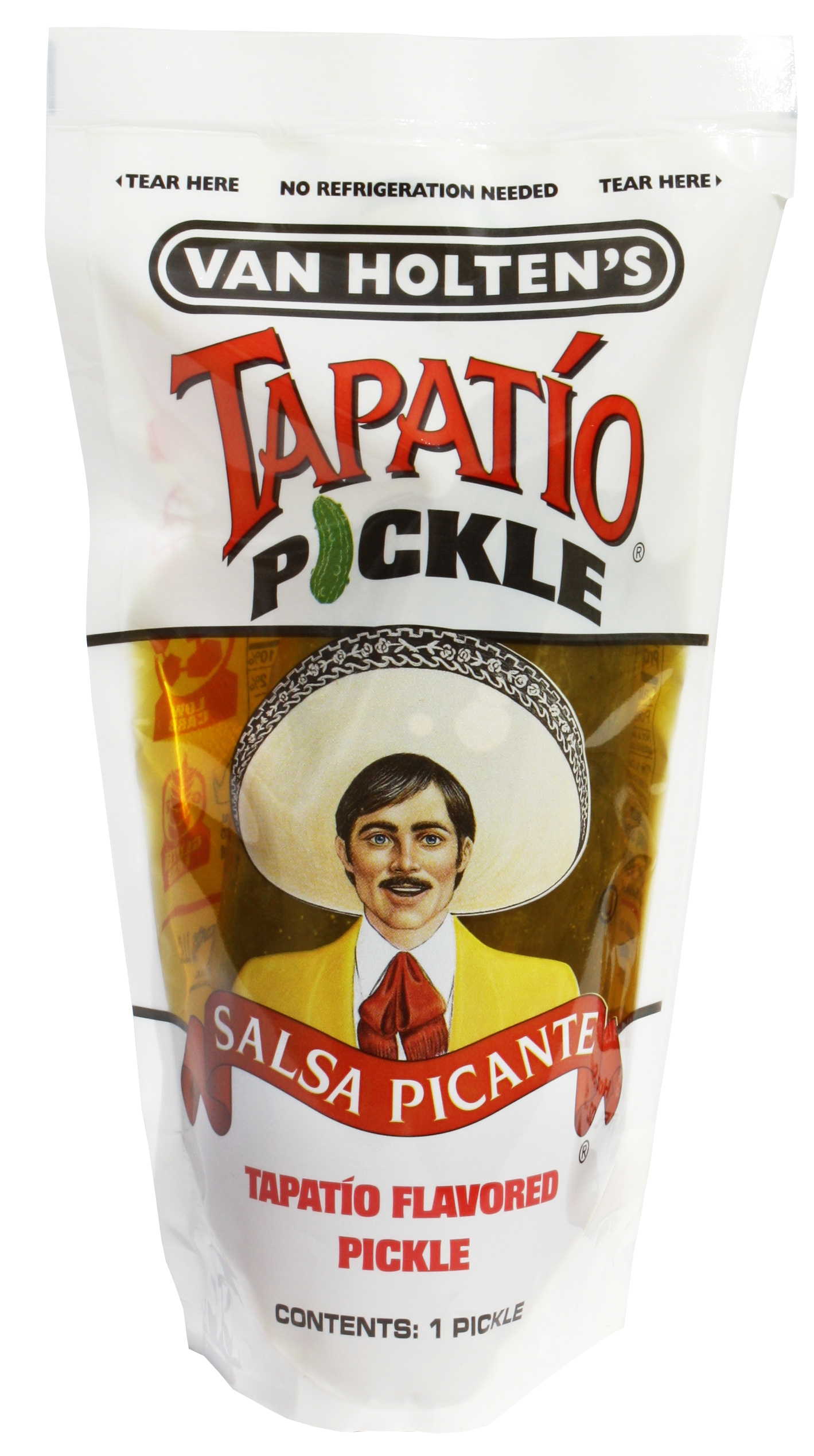 Tapatio Pickle Pouch