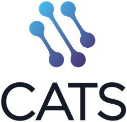 CATS stacked logo