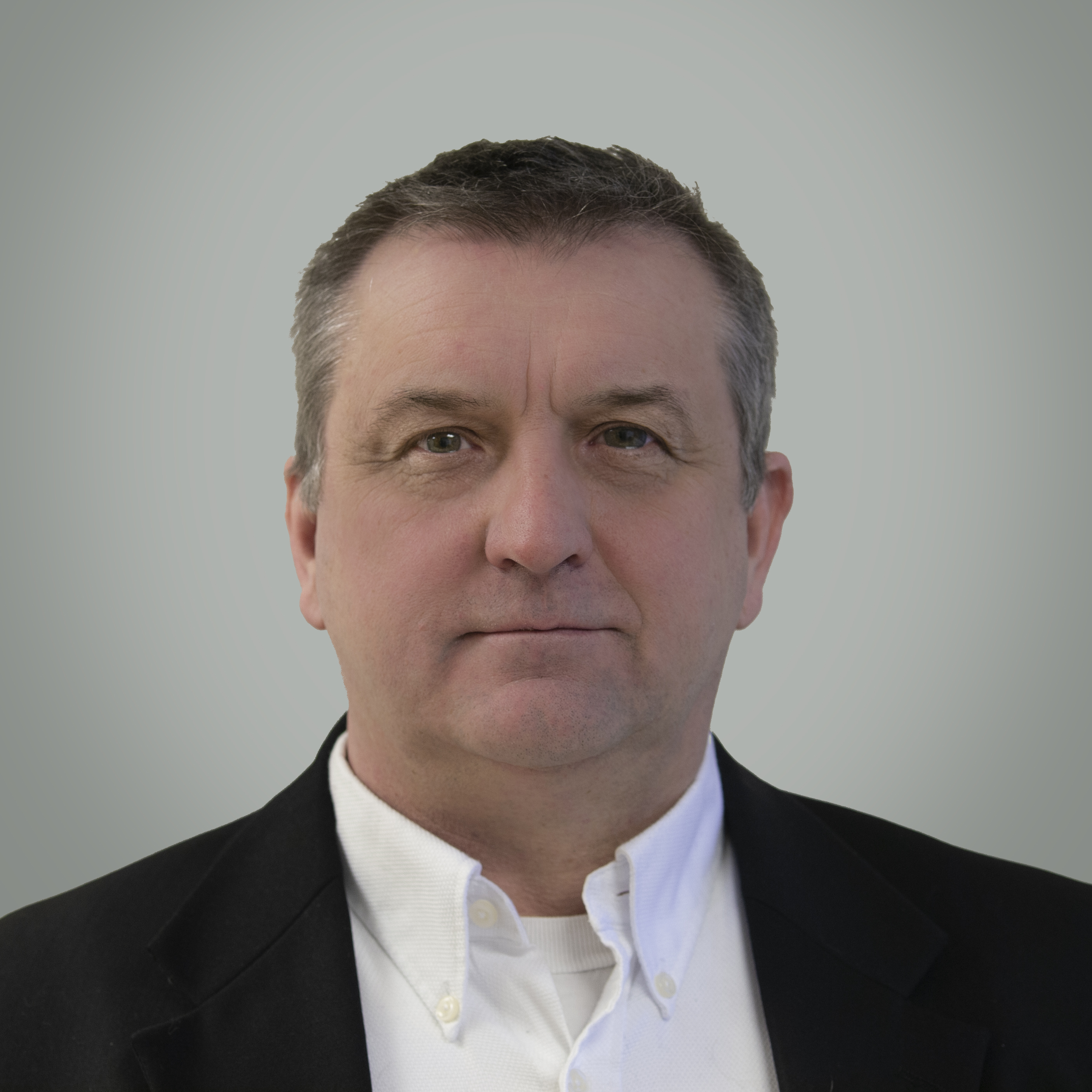 Tony Myers-Burton, Senior Vice President for Customer Solutions