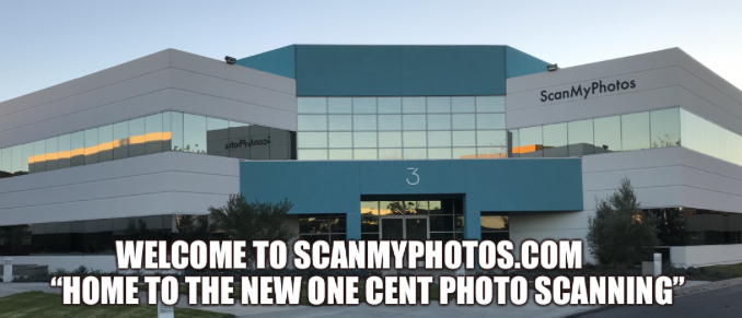 ScanMyPhotos.com Announces One Cent Photo Scanning