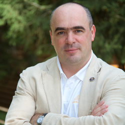 Vladimir Sidorenko, CEO of Performia CIS