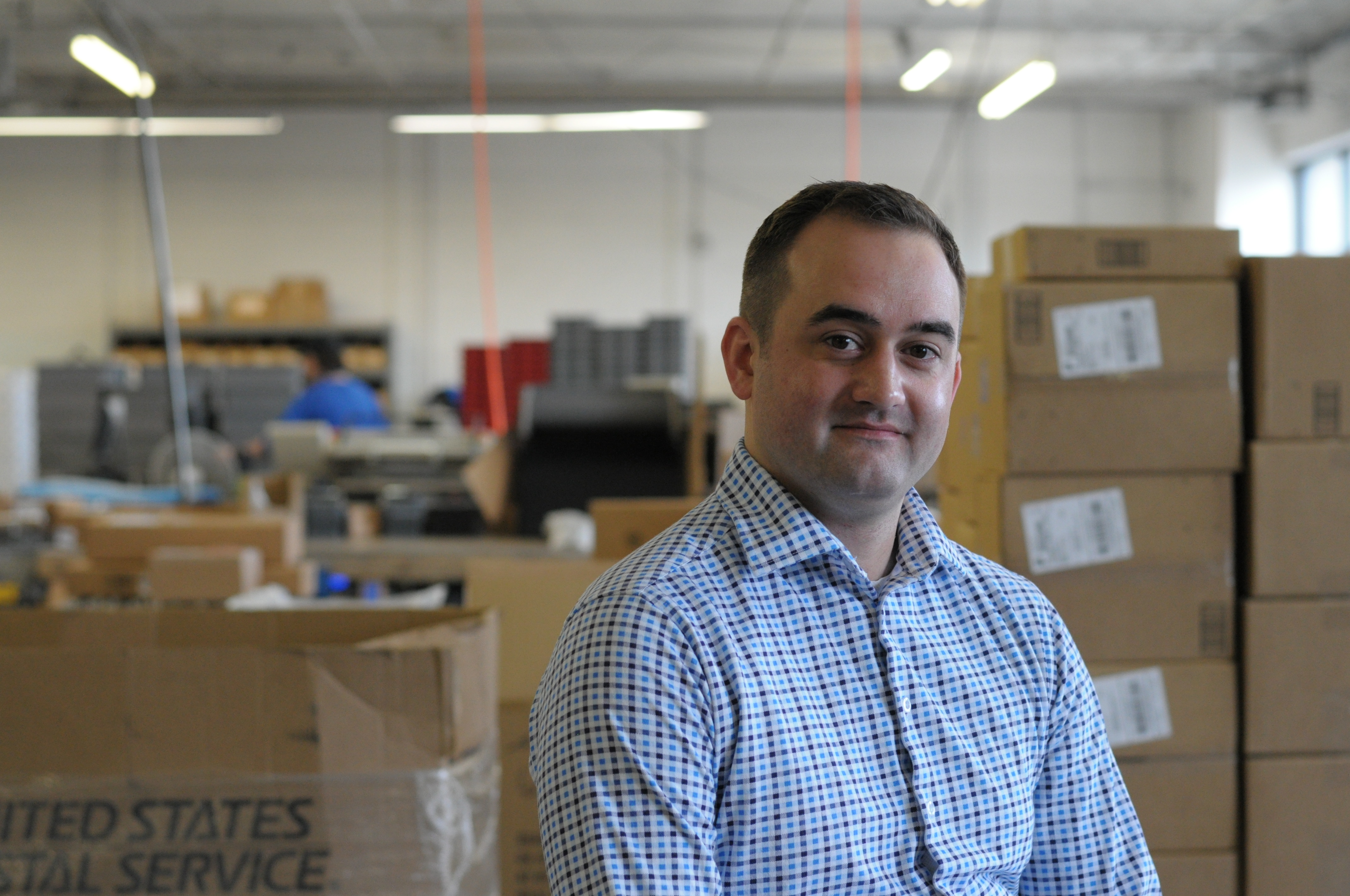 Jason Lindberg joins eFulfillment Service as director of expansion, leading the company transformation of warehousing structure, process and technology.