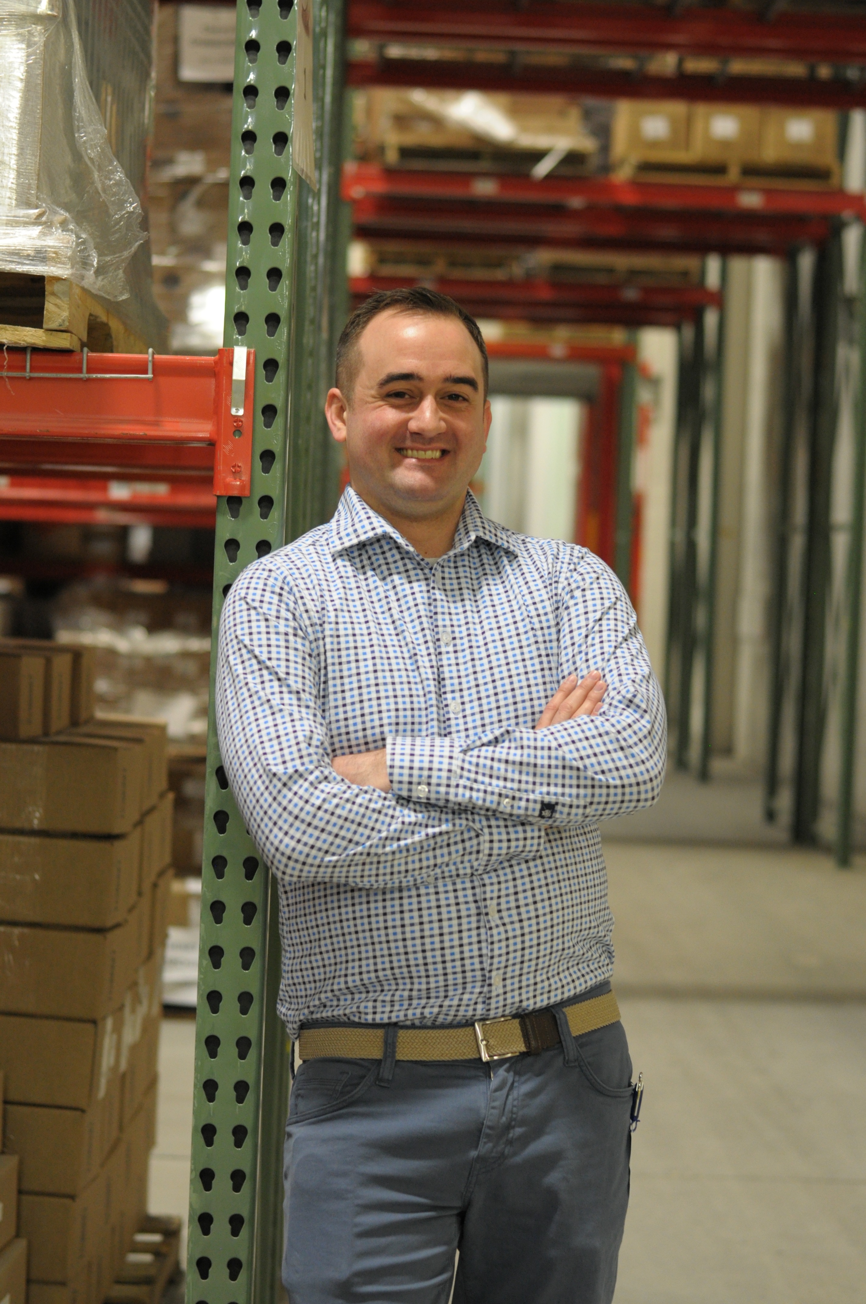 Jason Lindberg joins eFulfillment Service as director of expansion, leading the company transformation of warehousing structure, process and technology.