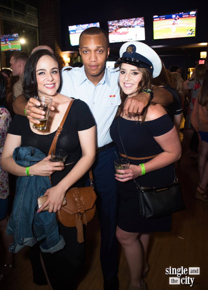 Snag yourself a sailor this Fleet Week in NYC