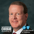 Leadership ORBIE Winner, Scott McGlaun or Blue Cross Blue Shield of Alabama