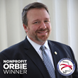 Nonprofit/Public Sector ORBIE Winner, Jim Purcell of State of Alabama, Office of Information Technology