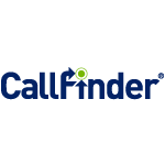 CallFinder speech analytics logo