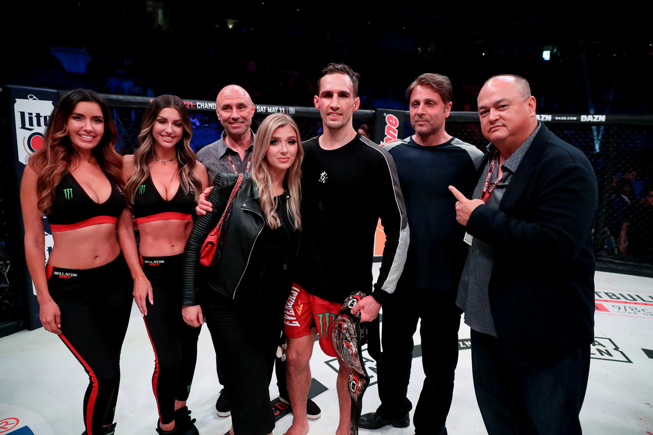Monster Energy’s Rory MacDonald Wins by Majority Draw Against Jon Fitch and...