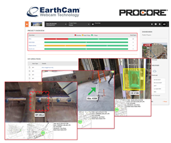 EarthCam Empowers Procore Users With New Webcam & 360° Reality Capture ...