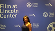 Taylor Re Lynn Supports Film at Lincoln Center